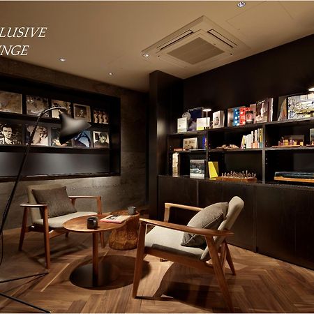 Hideout Hotel Kyoto Exterior foto