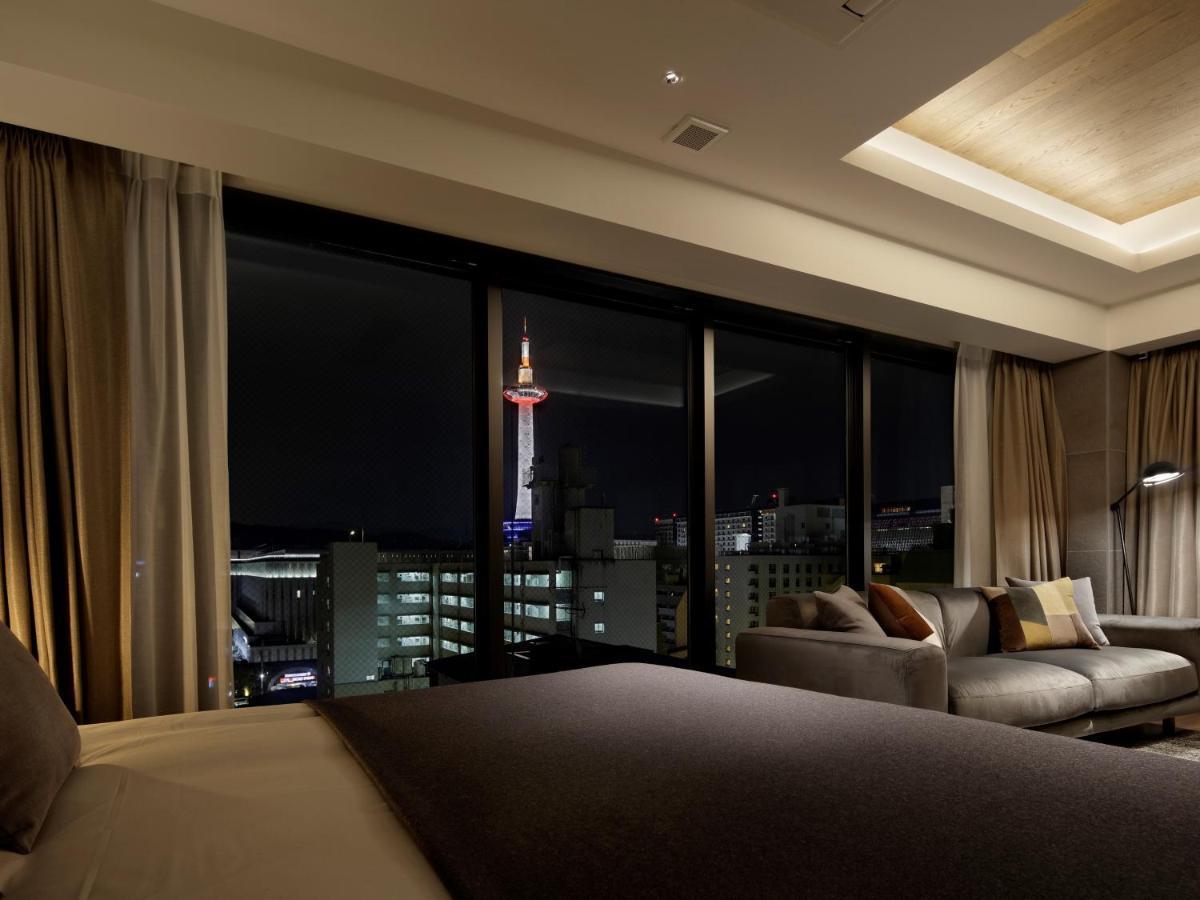 Hideout Hotel Kyoto Exterior foto