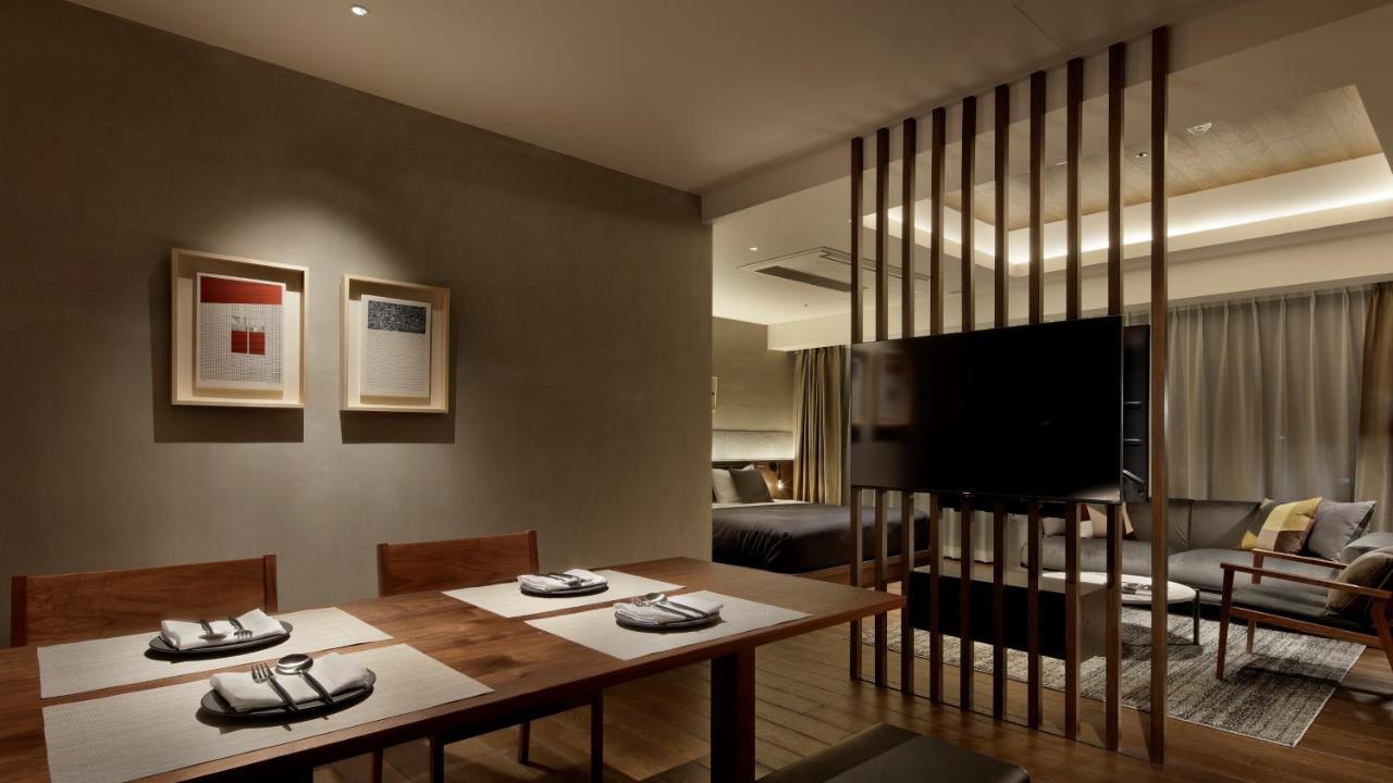 Hideout Hotel Kyoto Exterior foto