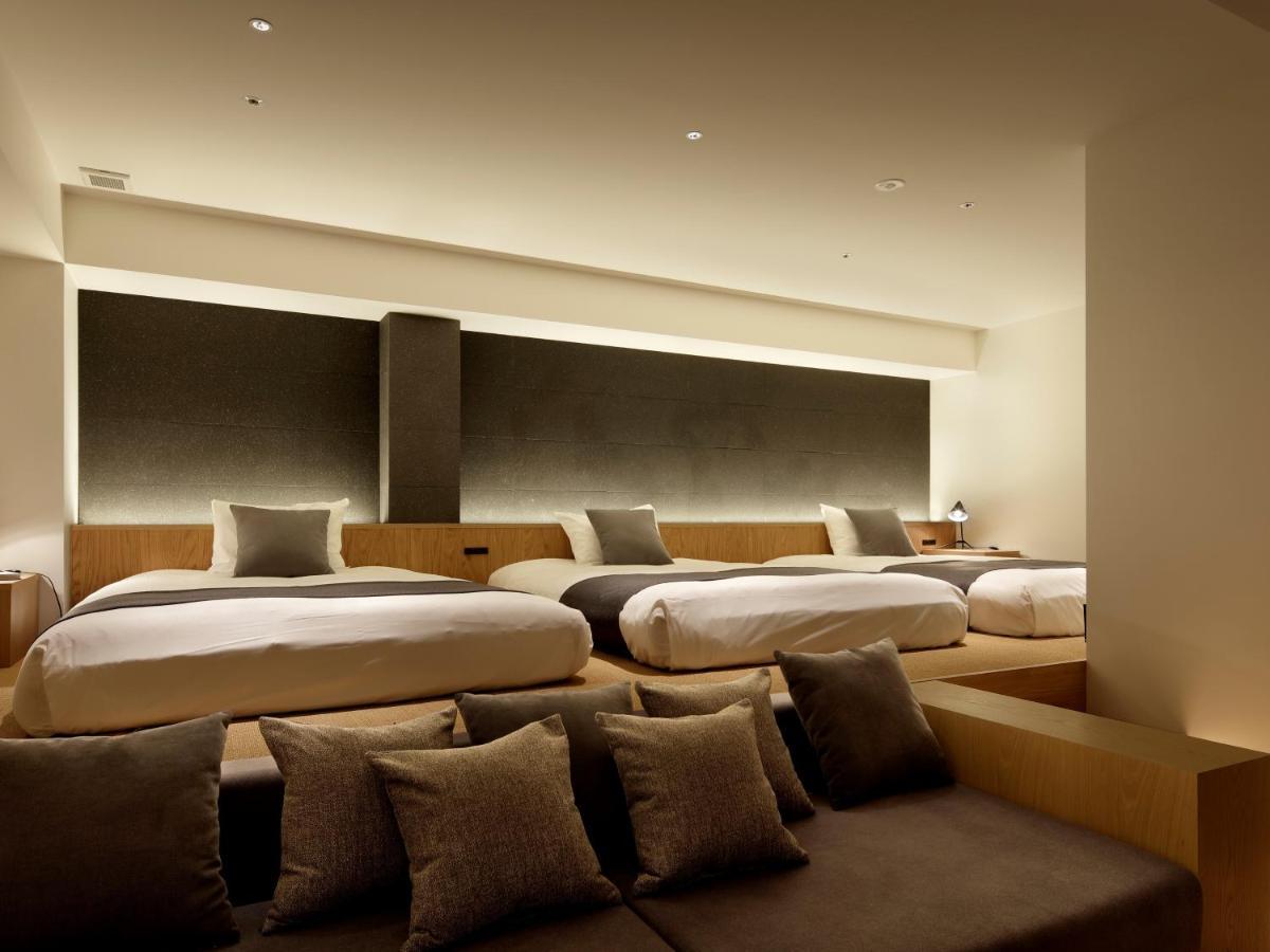Hideout Hotel Kyoto Exterior foto