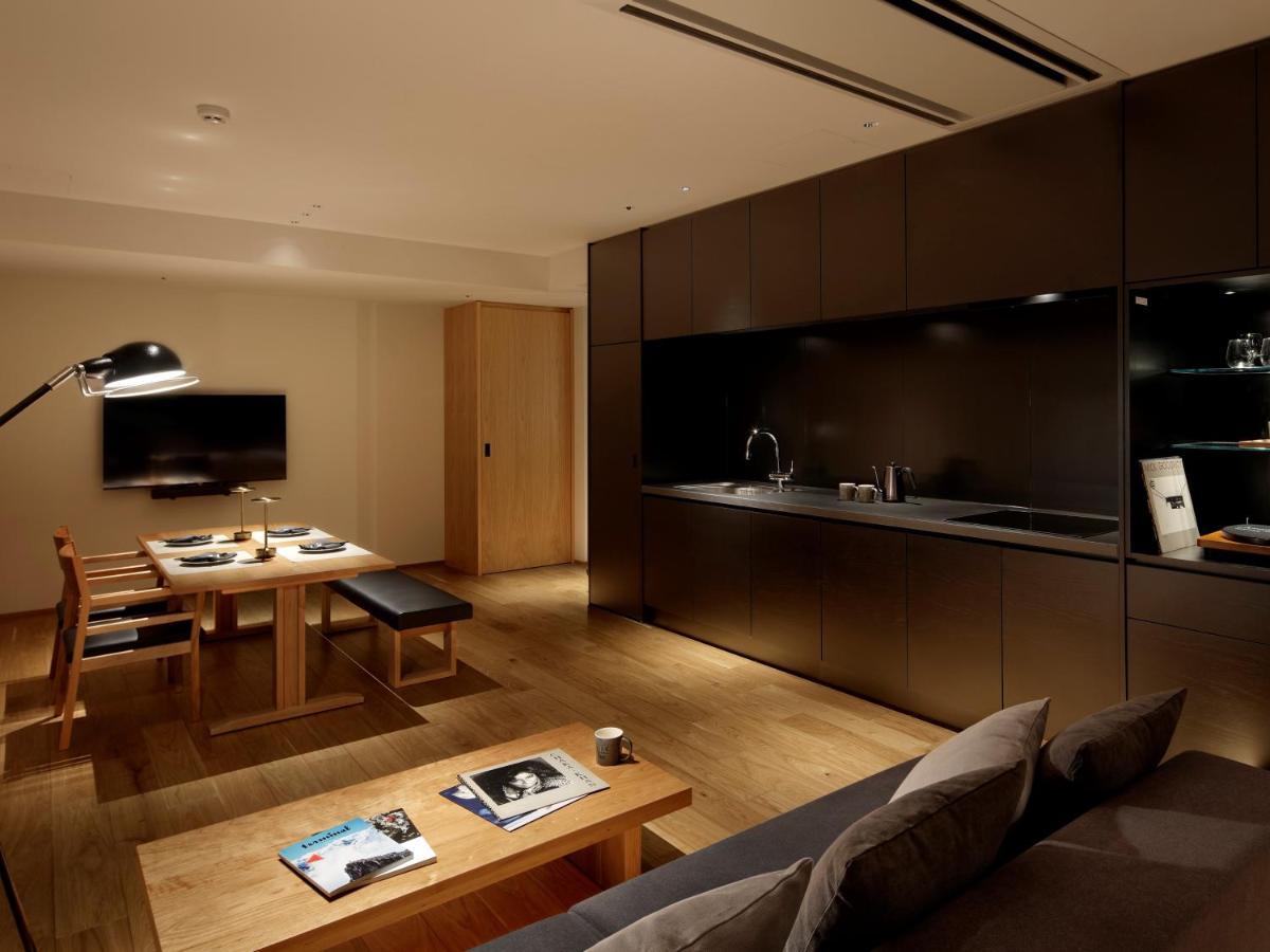 Hideout Hotel Kyoto Exterior foto