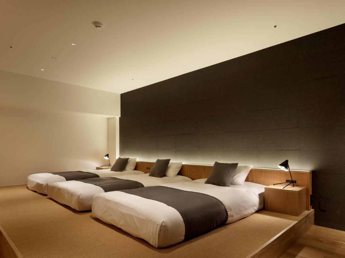 Hideout Hotel Kyoto Exterior foto
