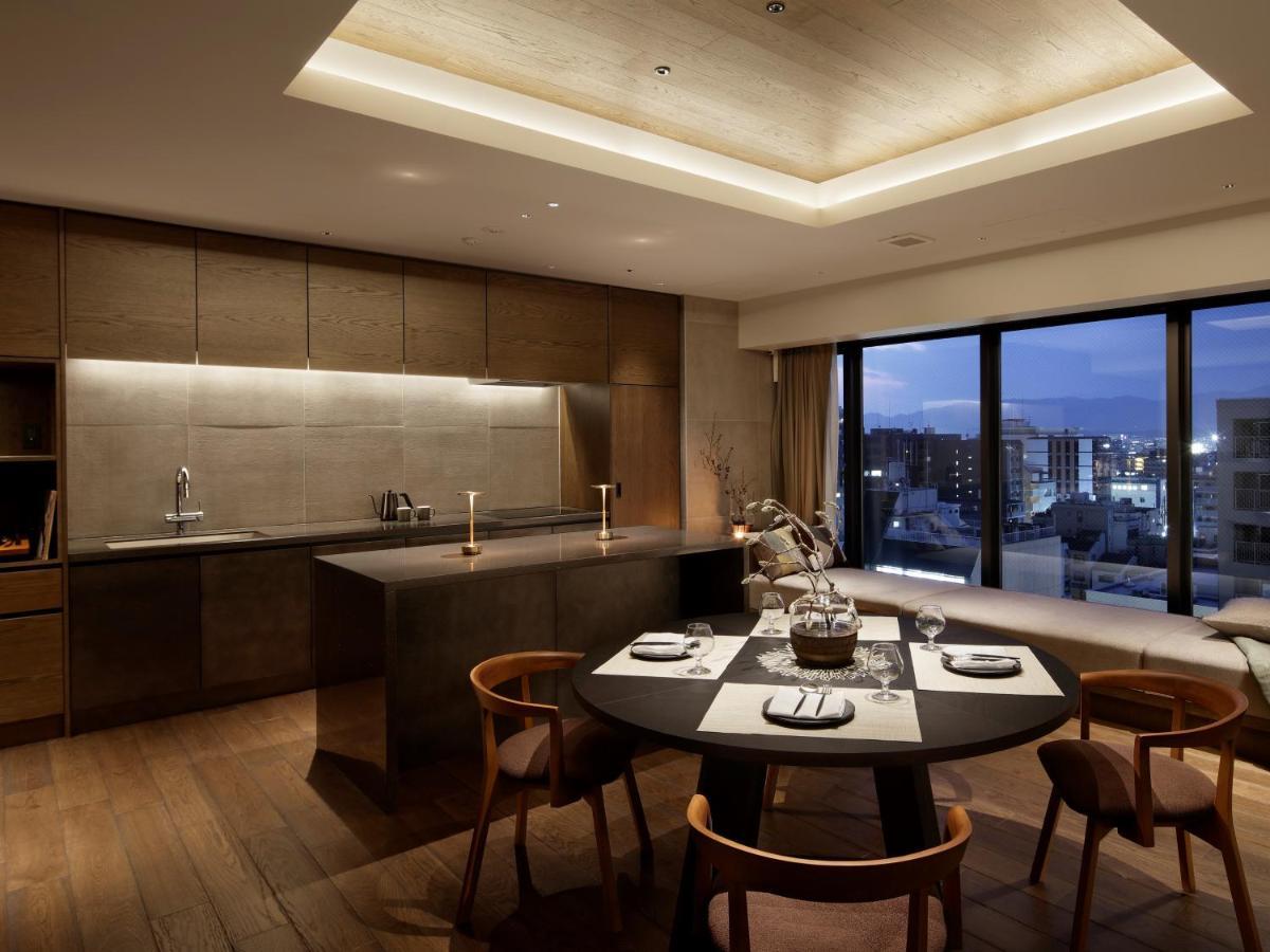 Hideout Hotel Kyoto Exterior foto