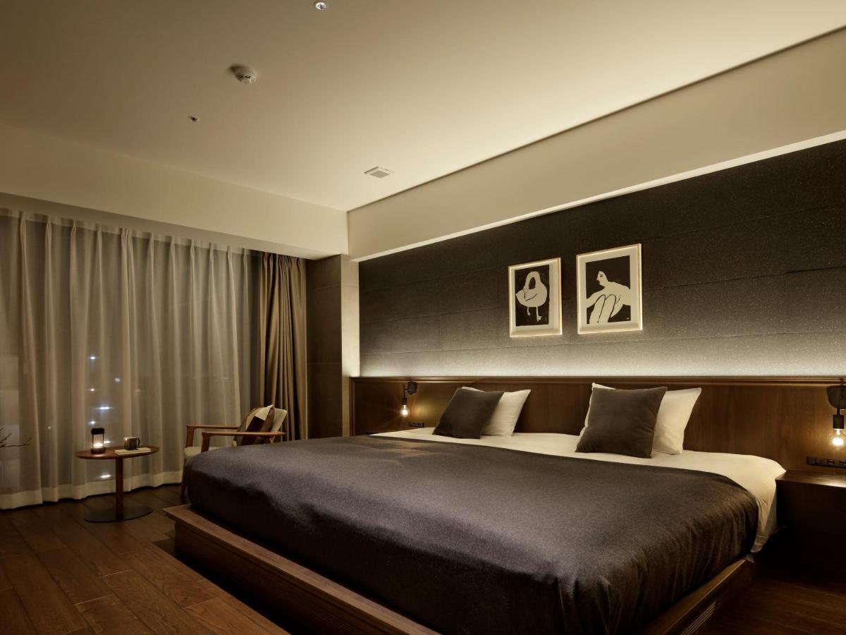 Hideout Hotel Kyoto Exterior foto