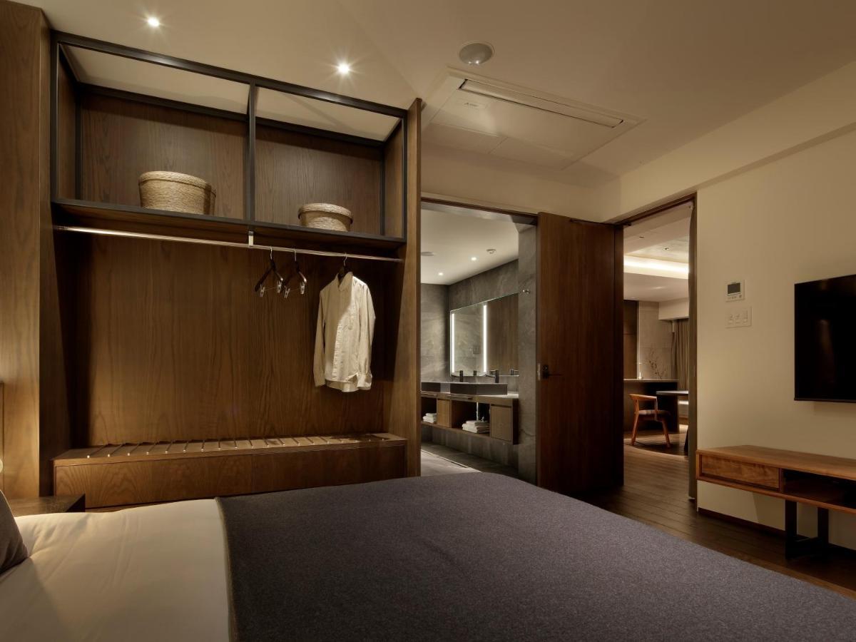 Hideout Hotel Kyoto Exterior foto