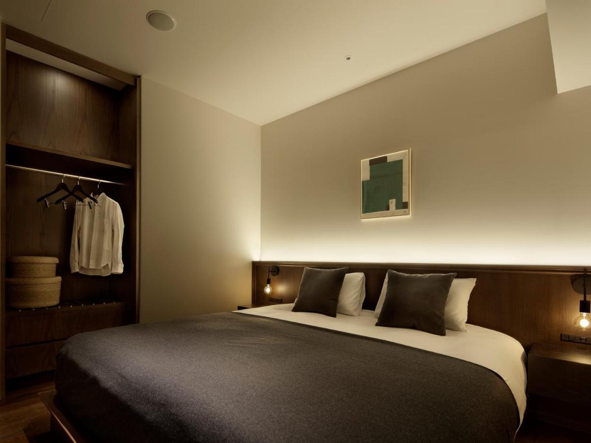 Hideout Hotel Kyoto Exterior foto