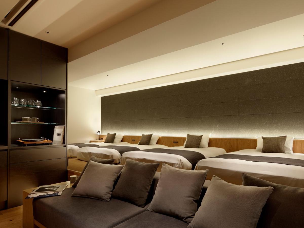 Hideout Hotel Kyoto Exterior foto