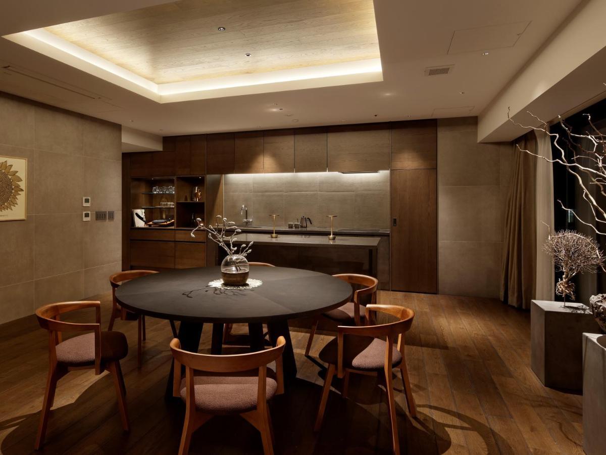 Hideout Hotel Kyoto Exterior foto