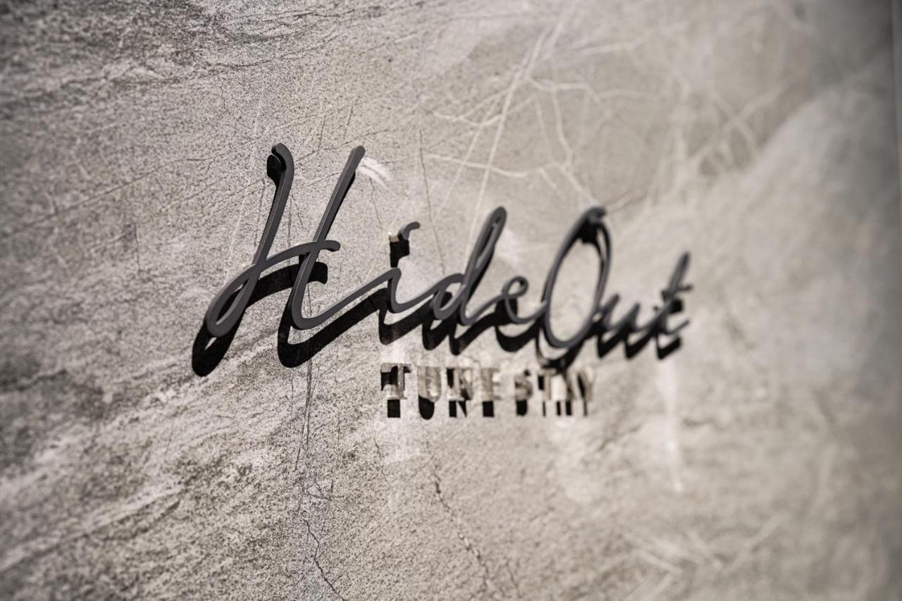 Hideout Hotel Kyoto Exterior foto