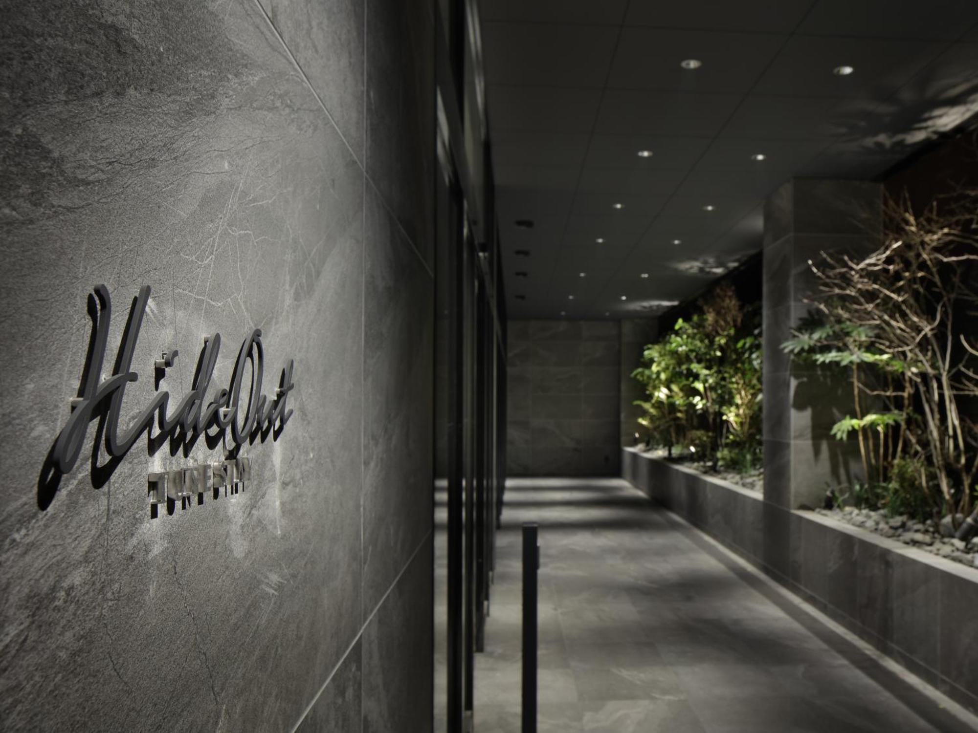Hideout Hotel Kyoto Exterior foto